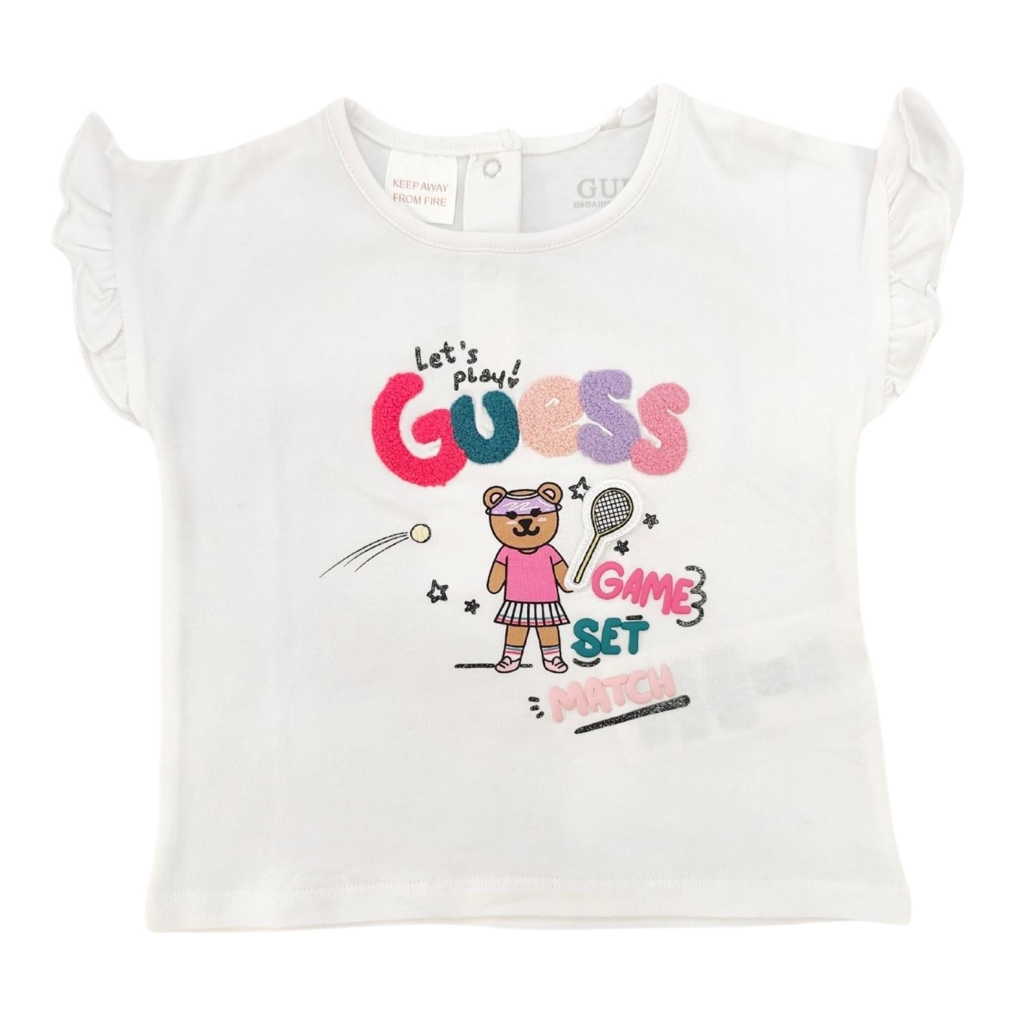 GUESS K4RI10K6YW4BIANCO