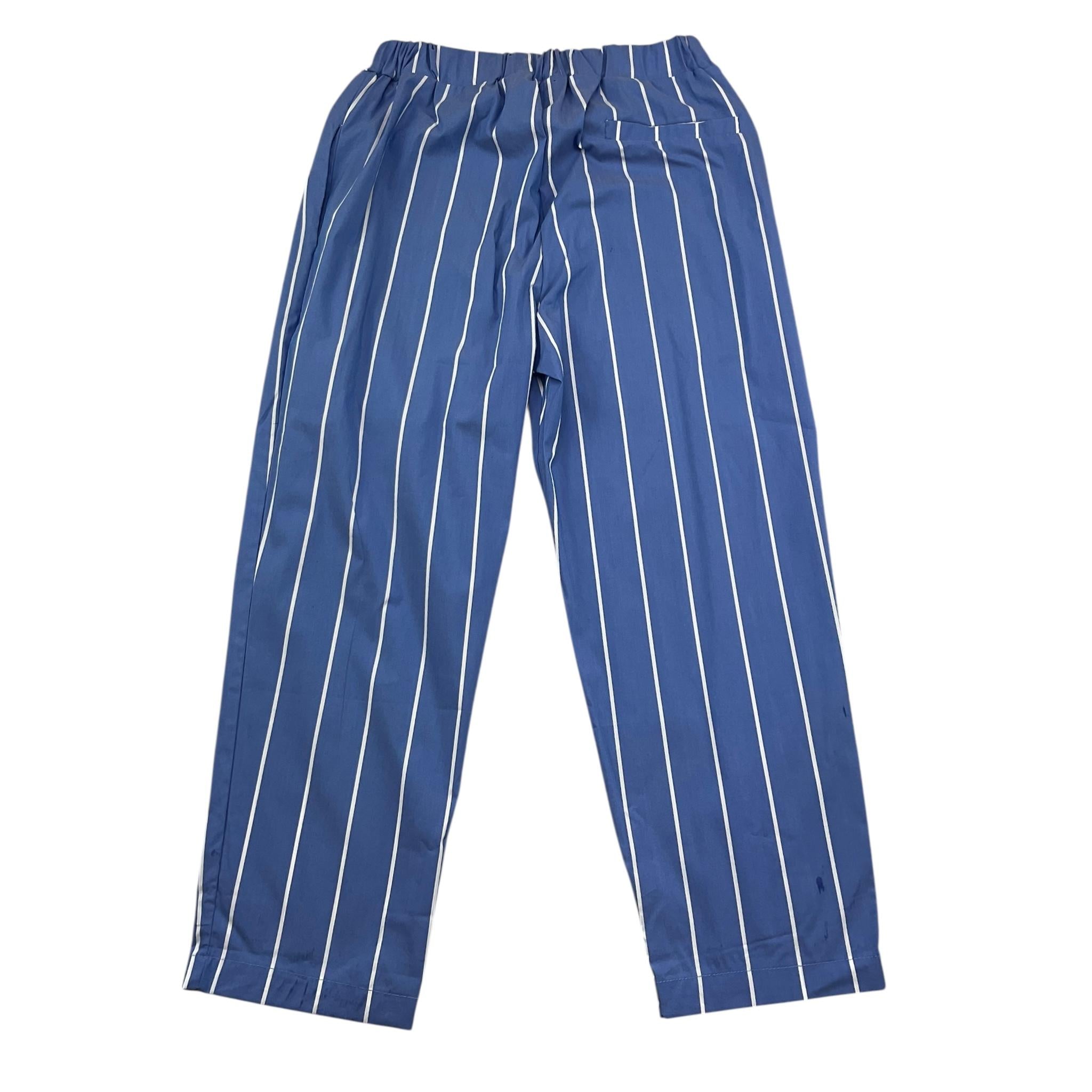 Pype Completo 2 Pezzi Fascia-Pantalone per Bambina PHIL BLU PYPE 