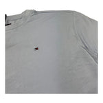 Tommy Hilfiger T-Shirt Girocollo Tina Unita con Stampa per Bambino KB0KB08575 AZZURRO TOMMY HILFIGER 