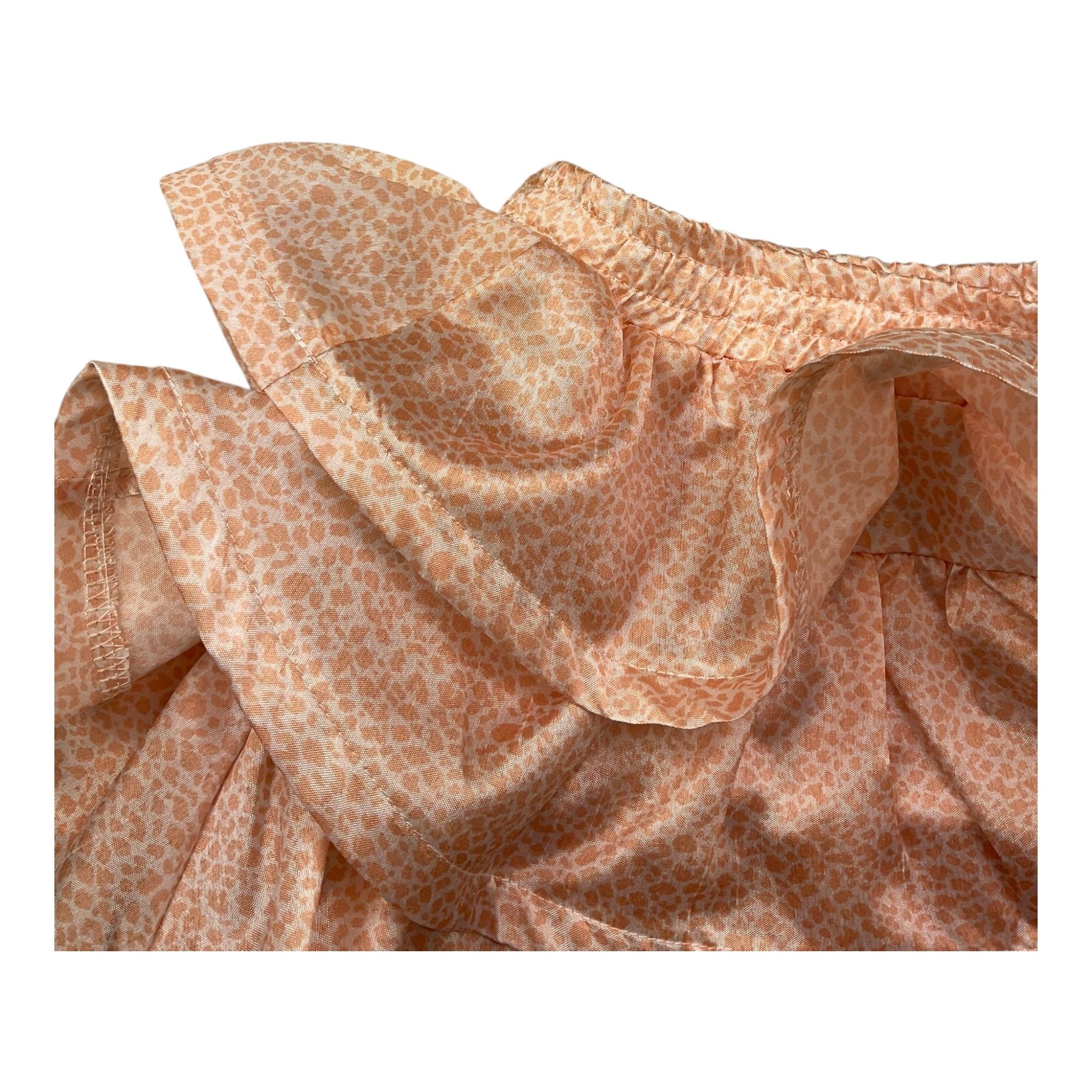 Miss Grant Gonna Fantasia Maculata per Neonata MG1216 PESCA MISS GRANT 