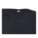 Liu Jo Cardigan Tinta Unita con Logo per Bambina GF4109 NERO LIU JO 