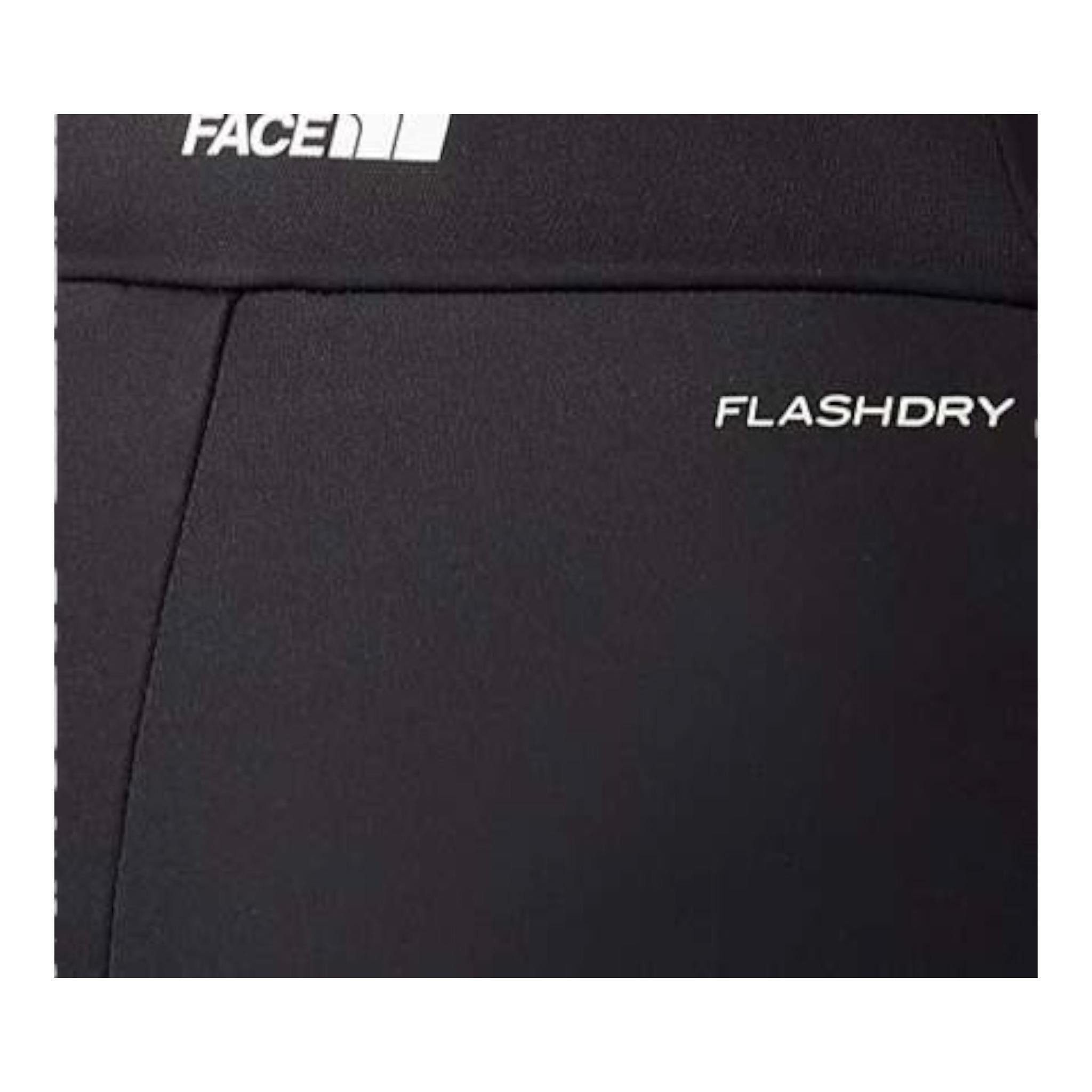 The North Face Leggins Modello Ciclista Tinta Unita per Bambina NF0A86T0JK3 NERO THE NORTH FACE 