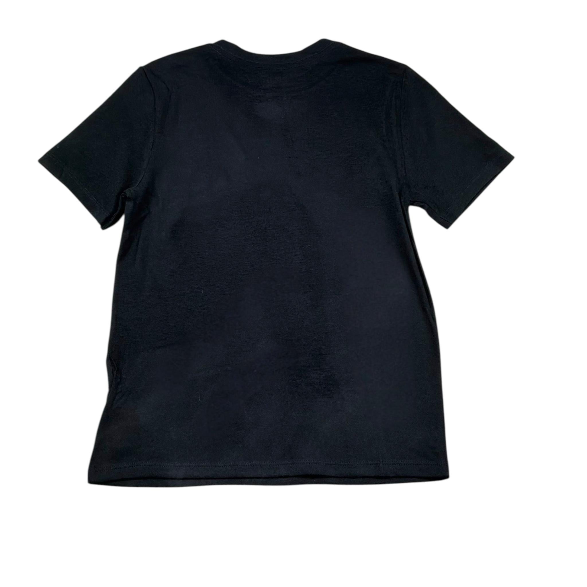 Ralph Lauren Set 2 T-Shirt Tinta Unita  per Bambino FJFJFJ NERO RALPH LAUREN 