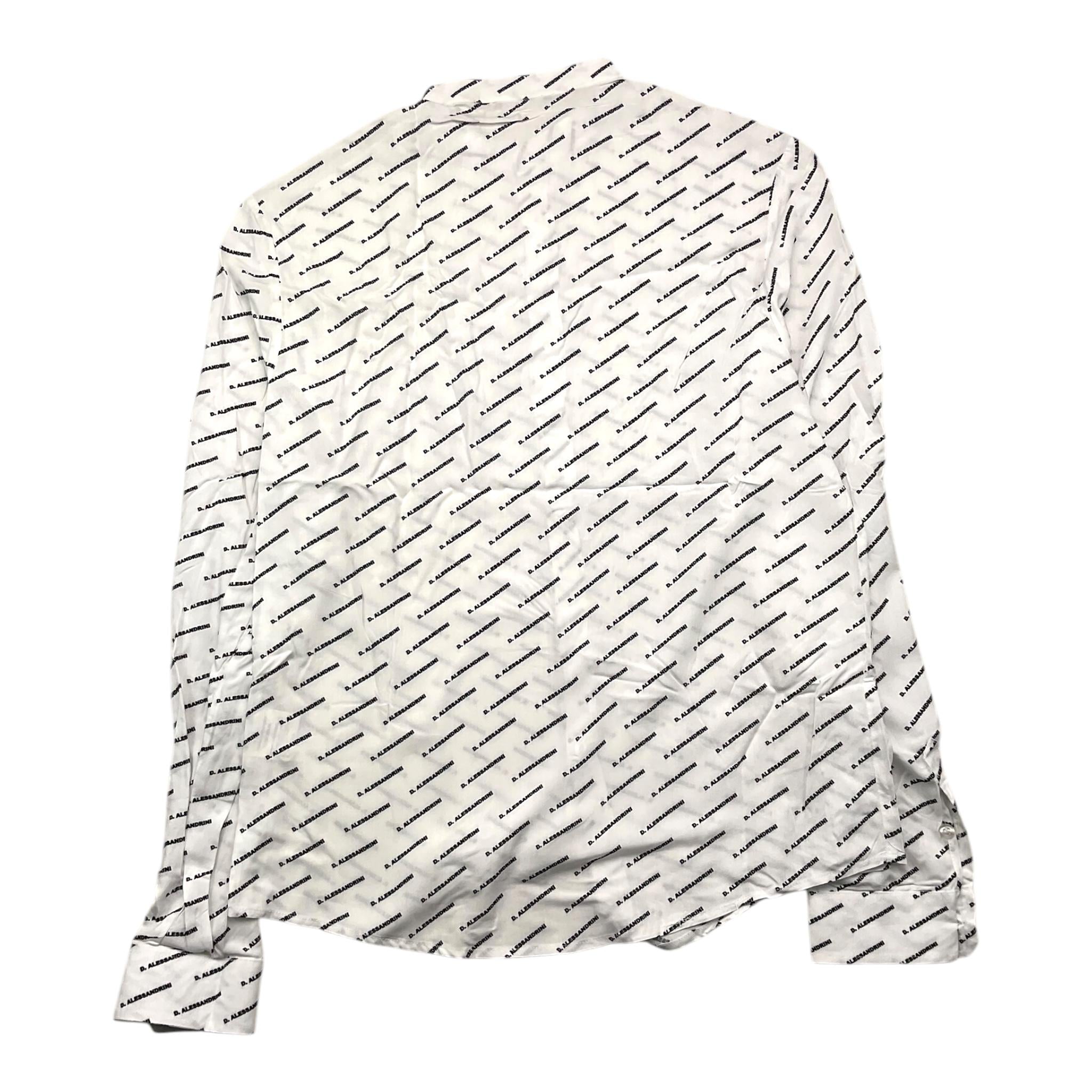 DANIELE ALESSANDRINI 1235C00155BIANCO