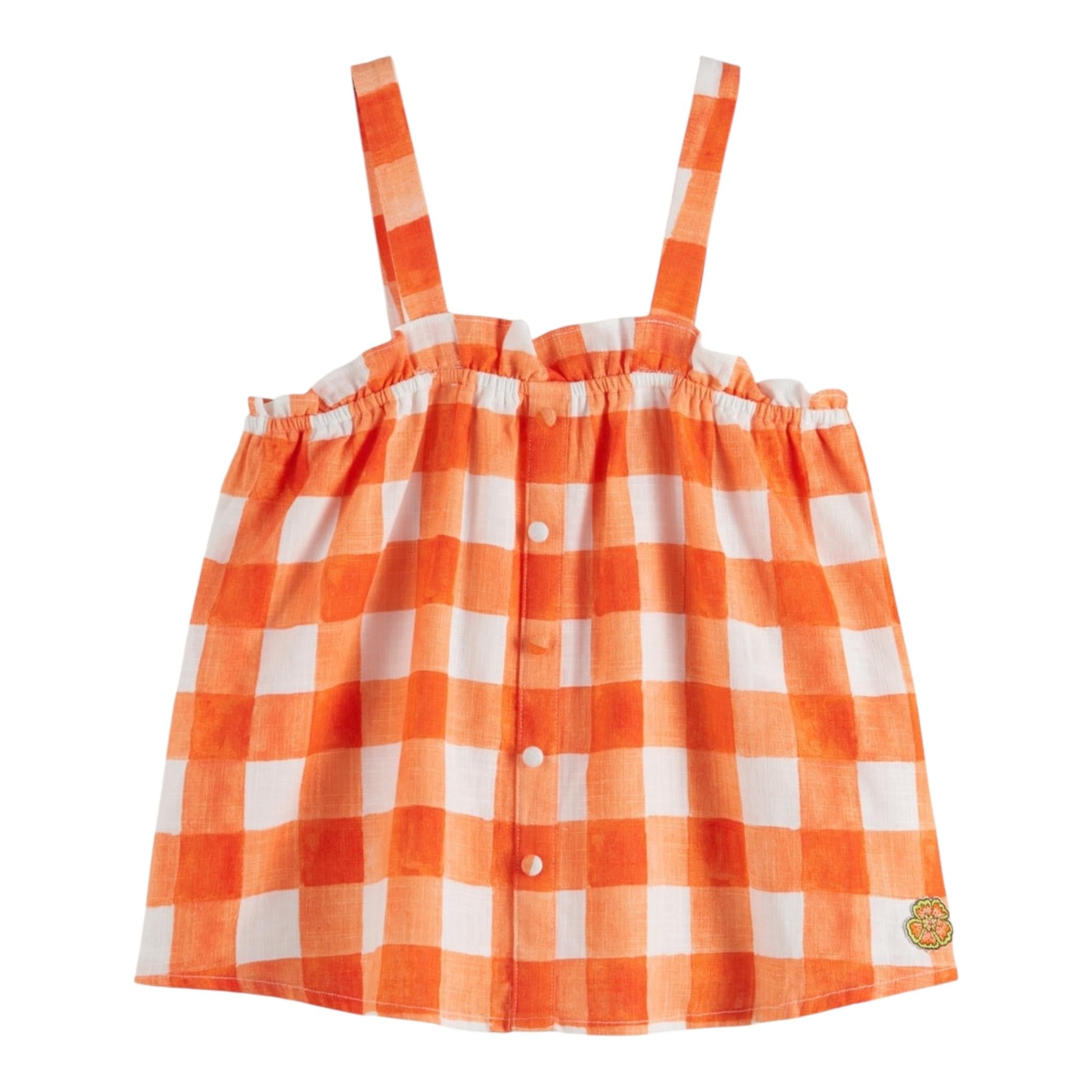 SCOTCH & SODA 170778ARANCIONE