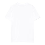 Aspesi T-Shirt Girocollo Tinta Unita con Stampa per Bambino S25022TSM0122XX BIANCO ASPESI 