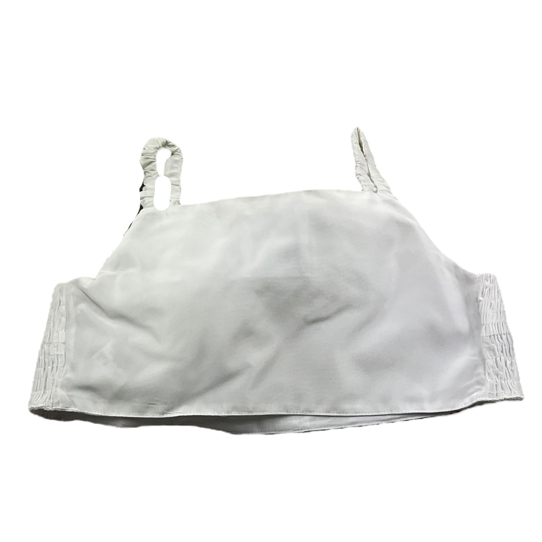 DONDUP DU5A62BIANCO