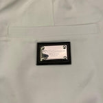 Dolce & Gabbana Bermuda Tinta Unita con Girovita Regolabile per Bambino L43Q25 BIANCO DOLCE & GABBANA 