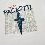 Cesare Paciotti Completo 2 Pezzi T-Shirt-Bermuda per Neonato CCP5101NX BIANCO/ROSSO CESARE PACIOTTI 