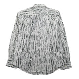 Antony Morato Camicia Tinta Unita Manica Lunga per Bambino MKSL00257 BIANCO ANTONY MORATO 