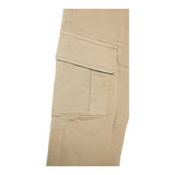 C.P. Company Pantalone Tinta Unita con Girovita Regolabile per Bambino CNP004X BEIGE C.P. COMPANY 