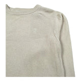 Trussardi Maglia Girocollo Tinta Unita per Bambino TBP26142MA BEIGE TRUSSARDI 