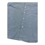 Emanuel Pris Camicia Manica Lunga Tinta Unita per Bambino ECM4170R AZZURRO EMANUEL PRIS 