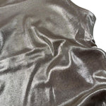 Lu Lu By Miss Grant Canotta Tinta Unita con Arriccio Laterale per Bambina LL3454 BRONZO LU LU BY MISS GRANT 