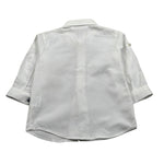 Colori Chiari Camicia Manica Lunga tinta unita Bianco per Neonato CLRC BIANCO COLORI CHIARI 