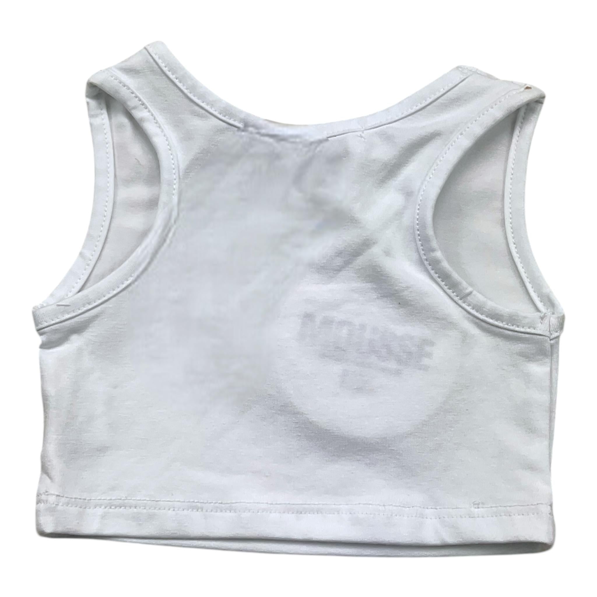 MOUSSE KIDS TC332WNBIANCO