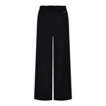 Marc Ellis Pantalone Tinta Unita con Aperture per Bambina JMJPT01256XX NERO MARC ELLIS 