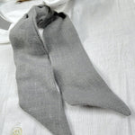 La Stupenderia Completo 2 Pezzi Camicia-Bermuda Bicolore per Neonato TBCT51 GIALLO/GRIGIO LA STUPENDERIA 