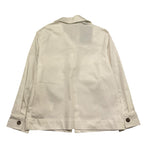 Paolo Pecora Camicia Manica Lunga Tinta Unita per Bambino PP4067 PANNA PAOLO PECORA 