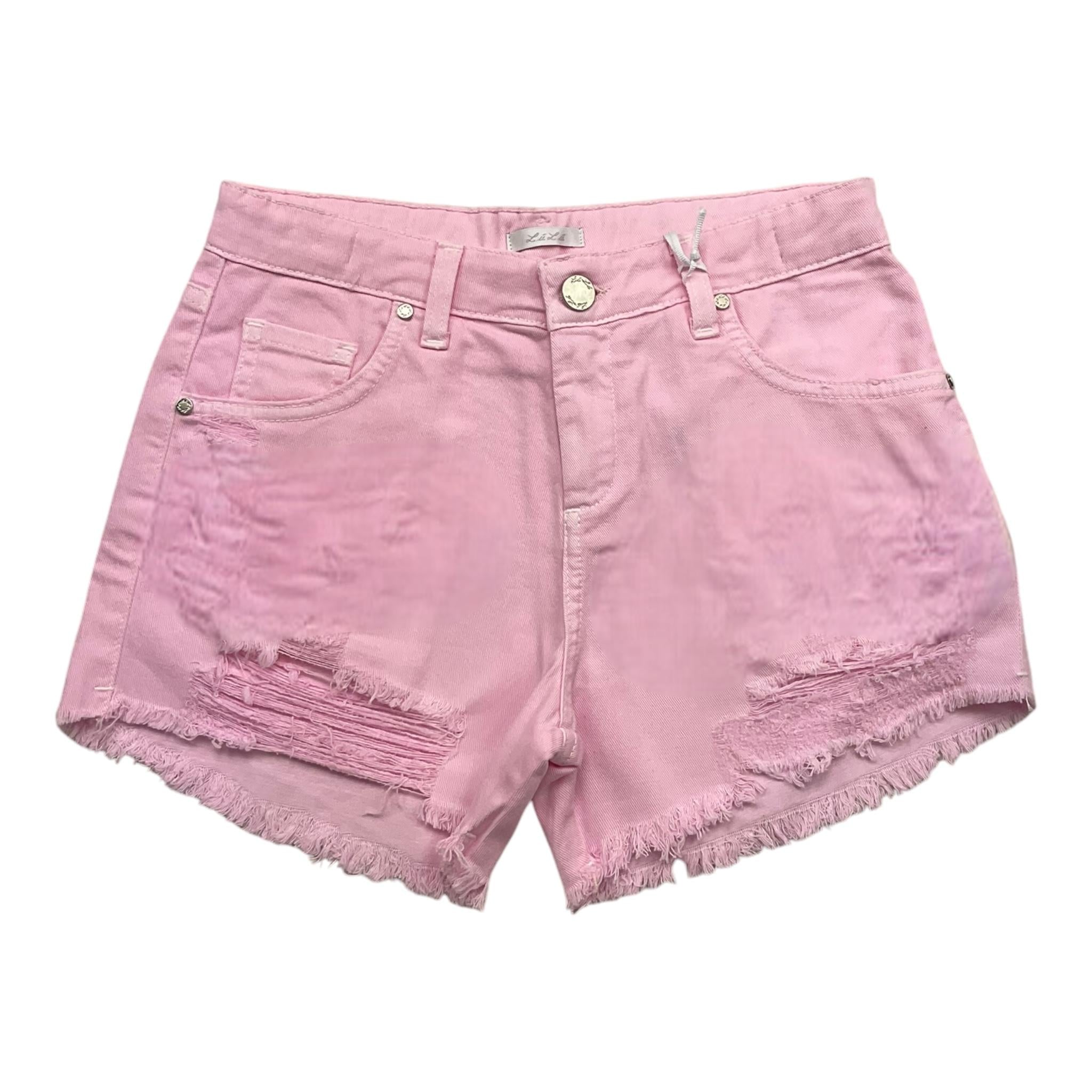 LU LU BY MISS GRANT LL2605ROSA