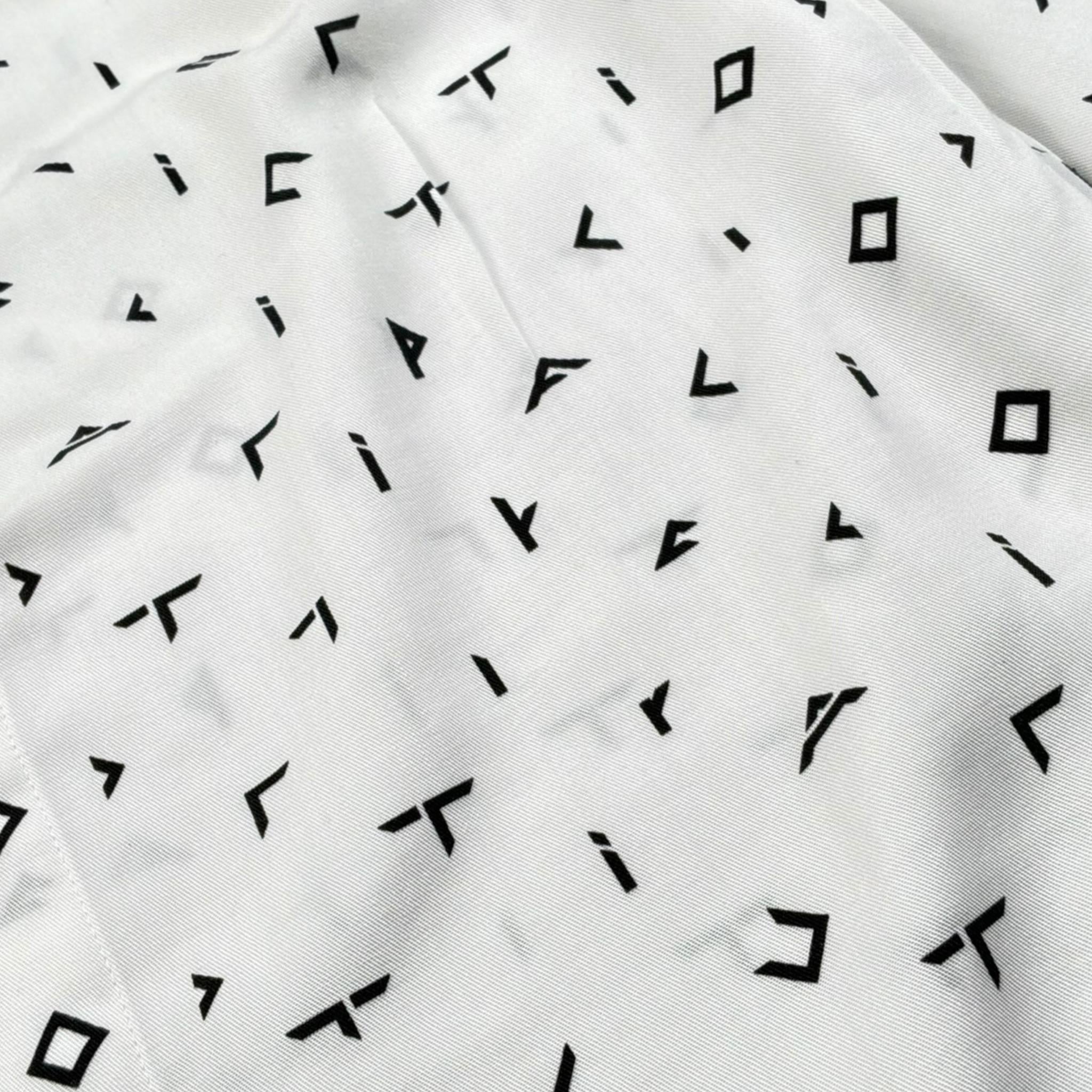 Cesare Paciotti Camicia Tinta Unita con Stampa per Bambino CMP4164J BIANCO CESARE PACIOTTI 