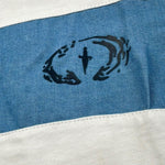 Cesare Paciotti T-Shirt Girocollo Tinta Unita con Stampa per Bambino TSP5157BX BIANCO CESARE PACIOTTI 