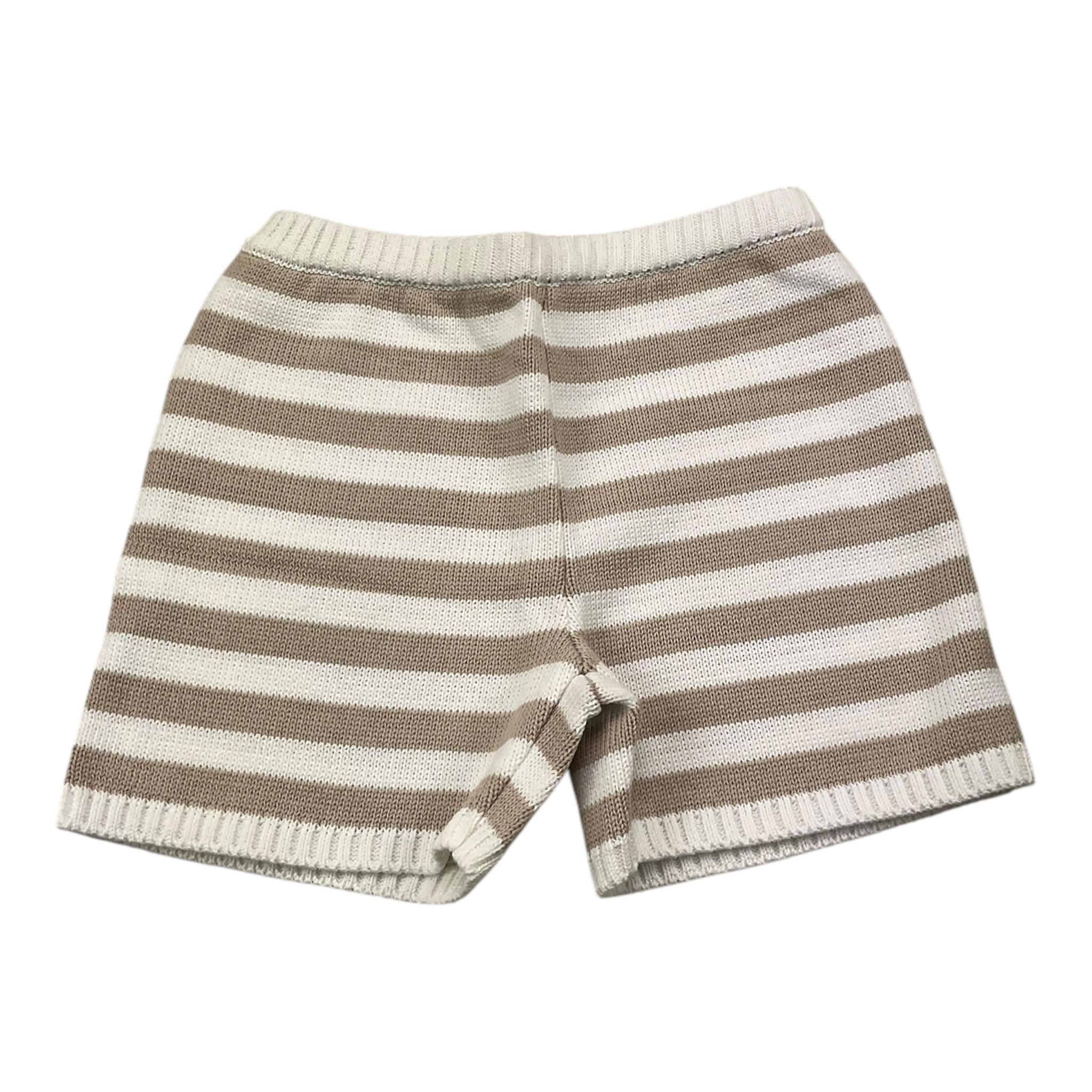 LITTLE BEAR 4187BIANCO/BEIGE