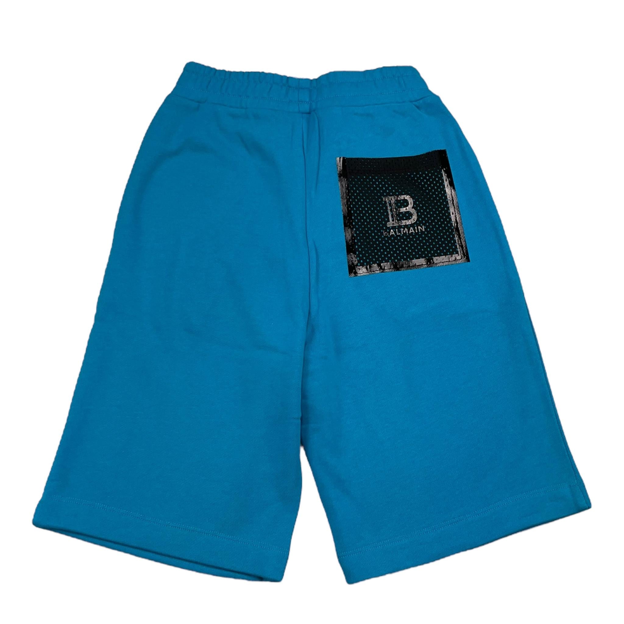 BALMAIN BS6S39TURCHESE