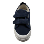 Il Gufo Sneaker Tinta Unita con Strappi per Bambino P25XD BLU IL GUFO 