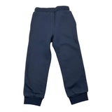 TIMBERLAND pantalone tuta tinta unita con logo Blu per Bambino T24C38 BLU TIMBERLAND 