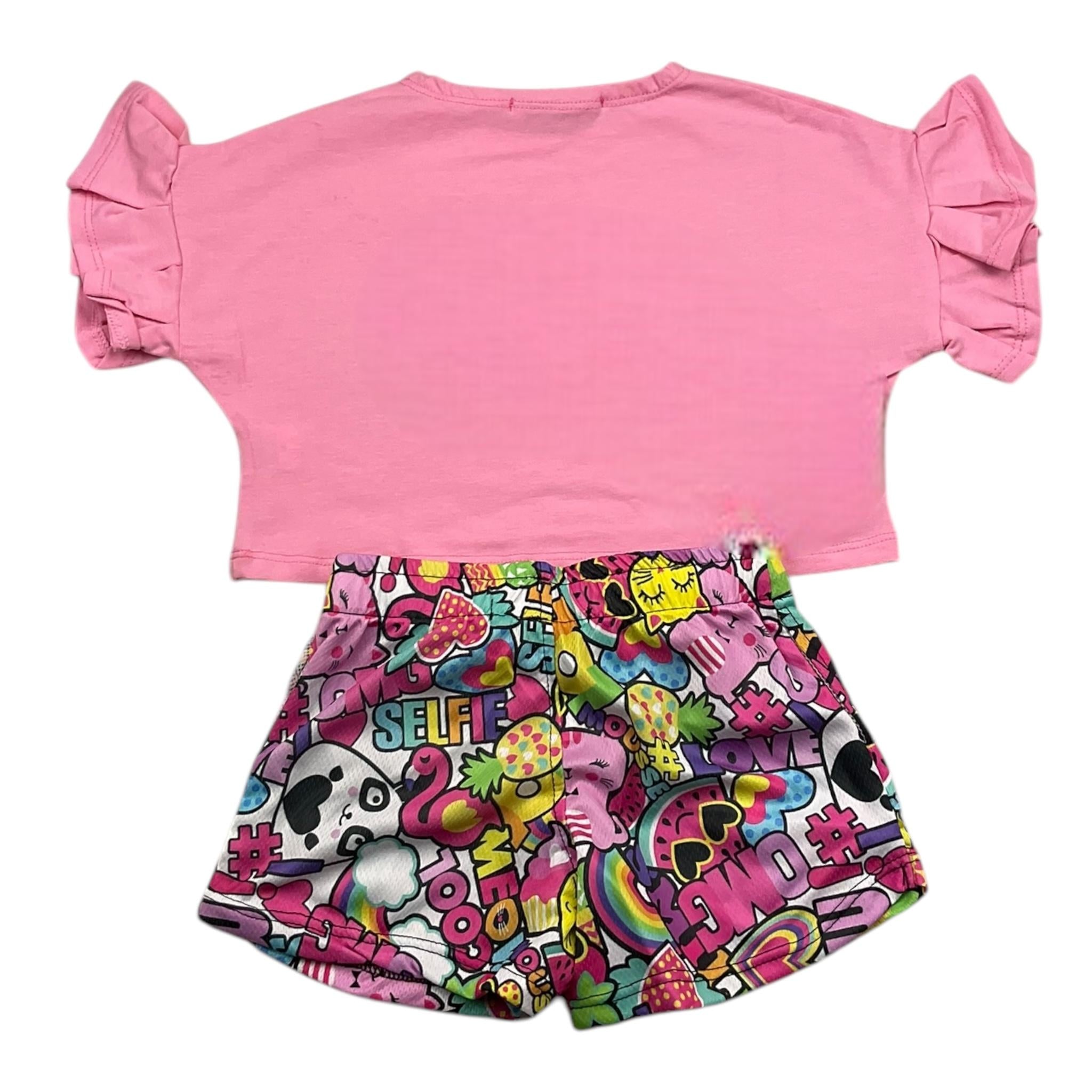 MOUSSE KIDS YKTSCYKROSA