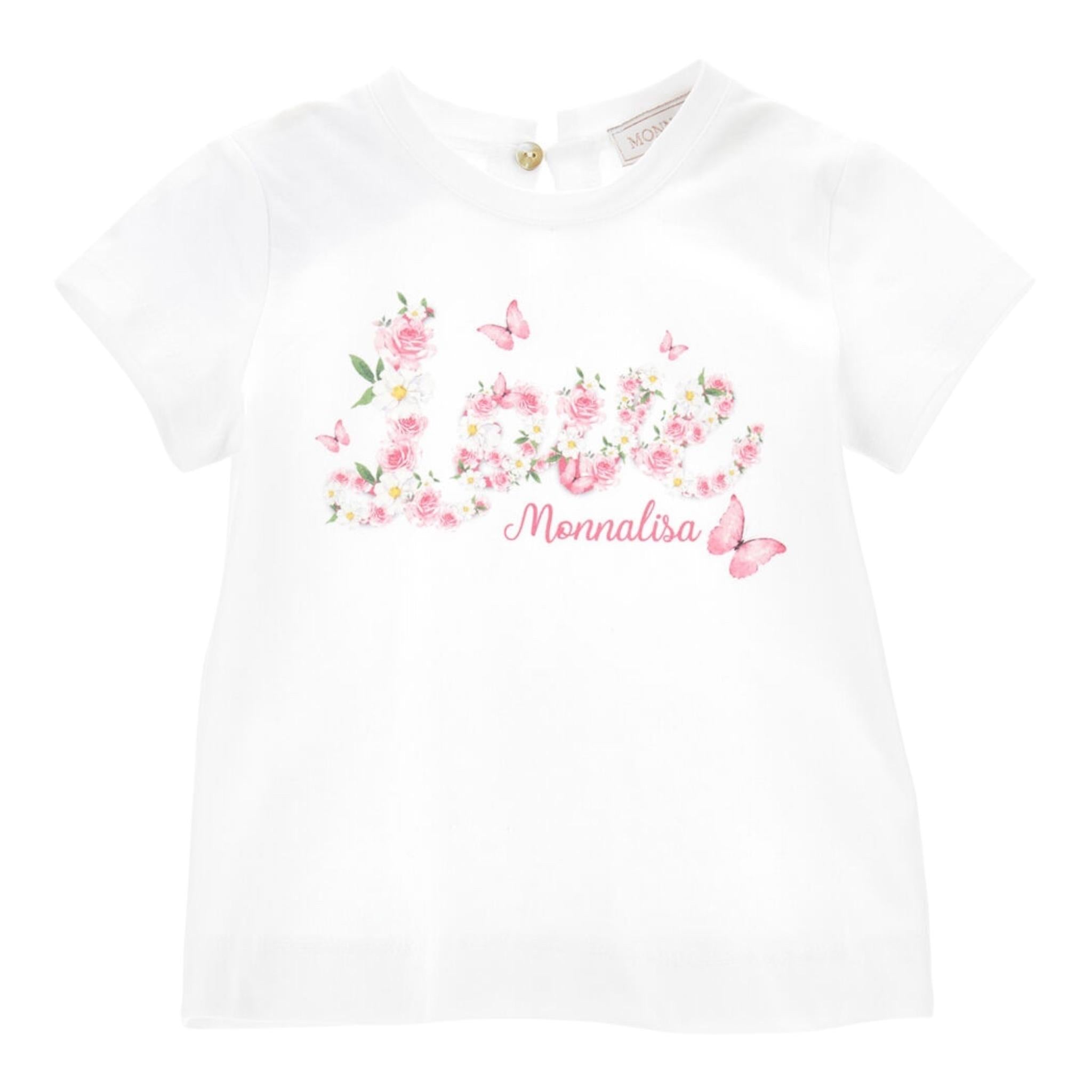 MONNALISA 39C604XBIANCO