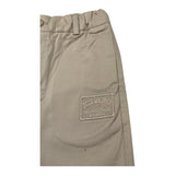 Iceberg Bermuda Tinta Unita con Girovita Regolabile per Bambino BMICE5112BX BEIGE ICEBERG 