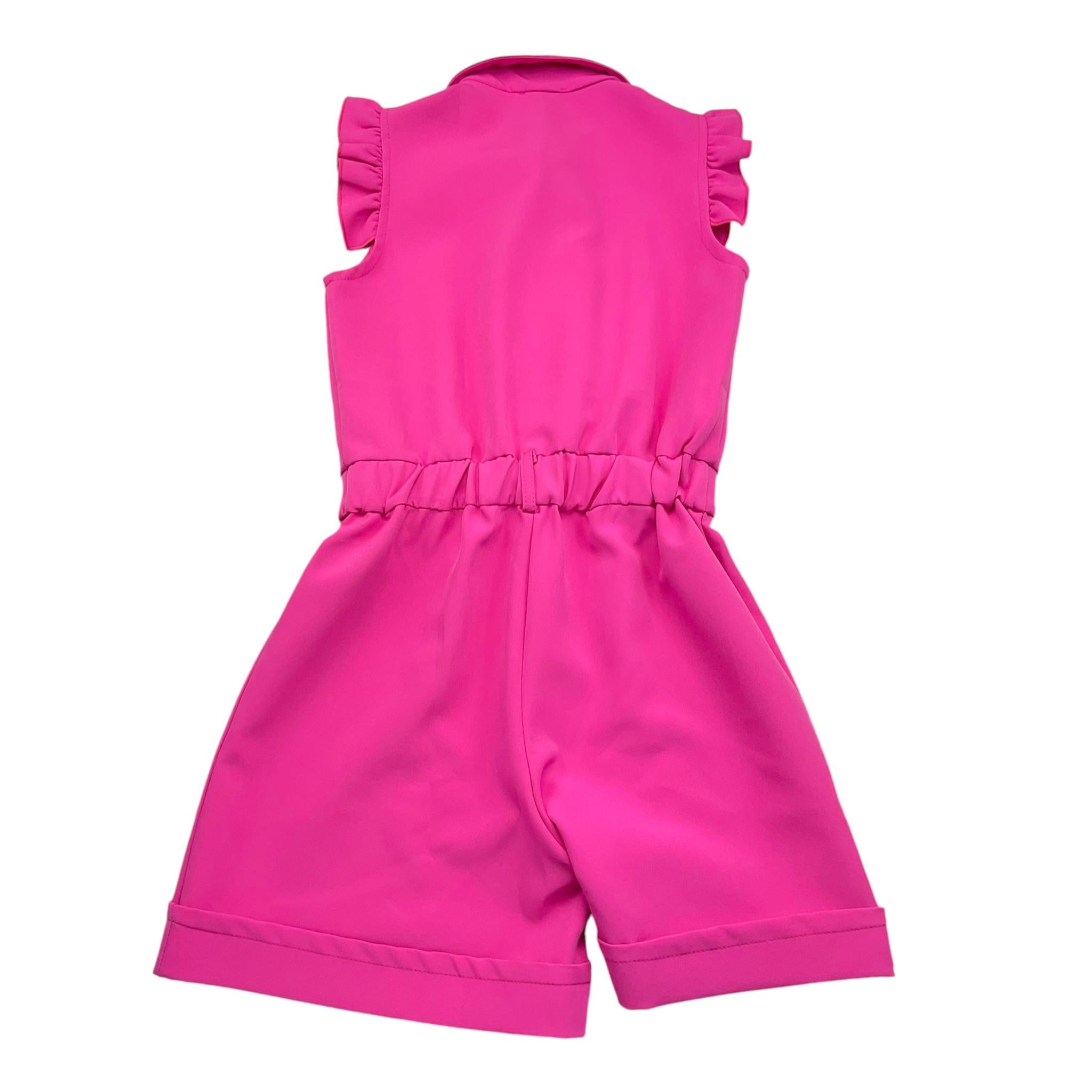 LU LU BY MISS GRANT LL2689FUXIA
