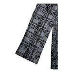 JOHN RICHMOND pantalone tinta unita con elastico in vita Grigio per Bambino RBA25163PA GRIGIO JOHN RICHMOND 