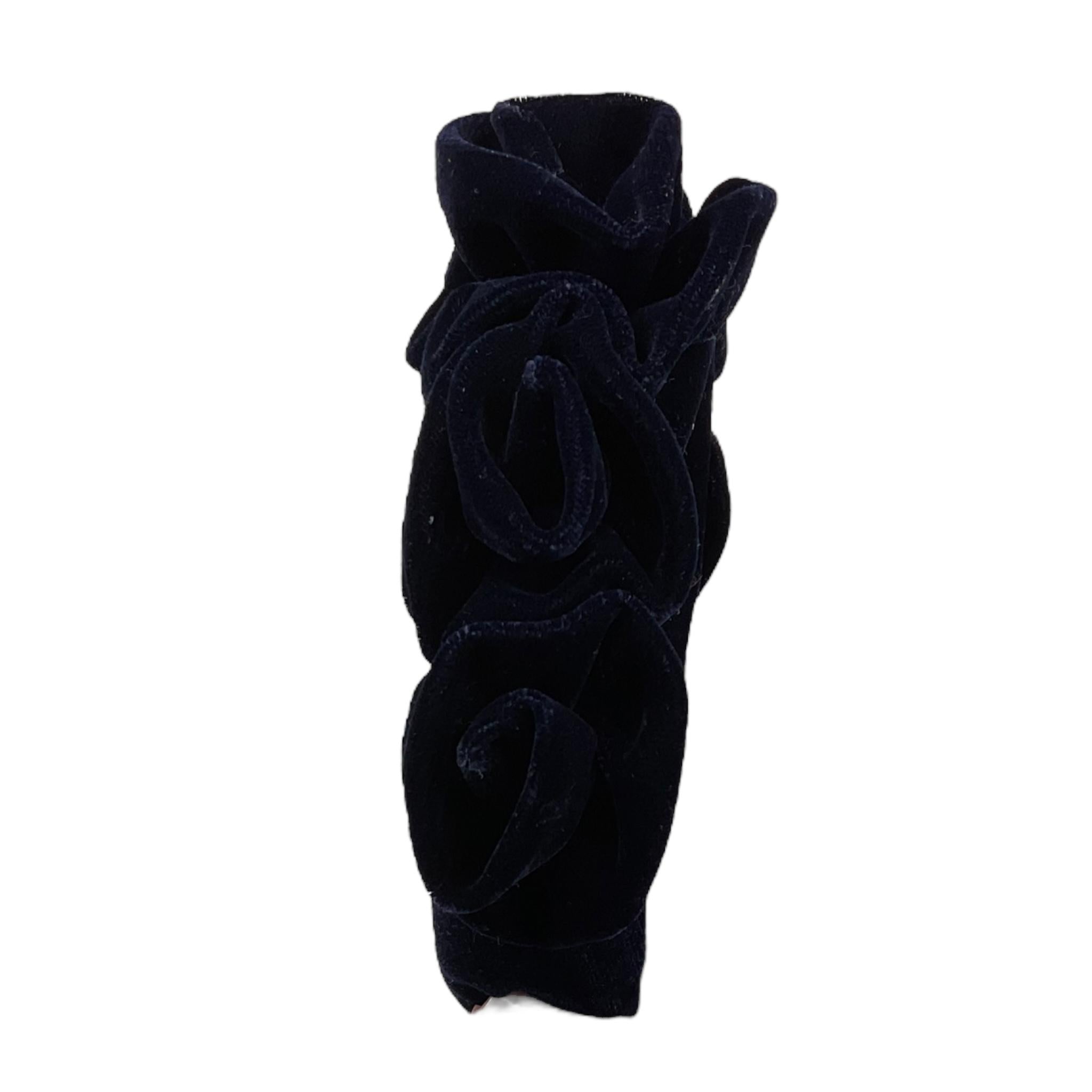 ANGEL'S FACE cerchietto tinta unita con rose Blu per Bambina AF04845 BLU ANGEL'S FACE 