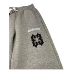 JOHN RICHMOND pantalone modello palazzo tinta unita Grigio per Bambina RBA25070PA GRIGIO JOHN RICHMOND 