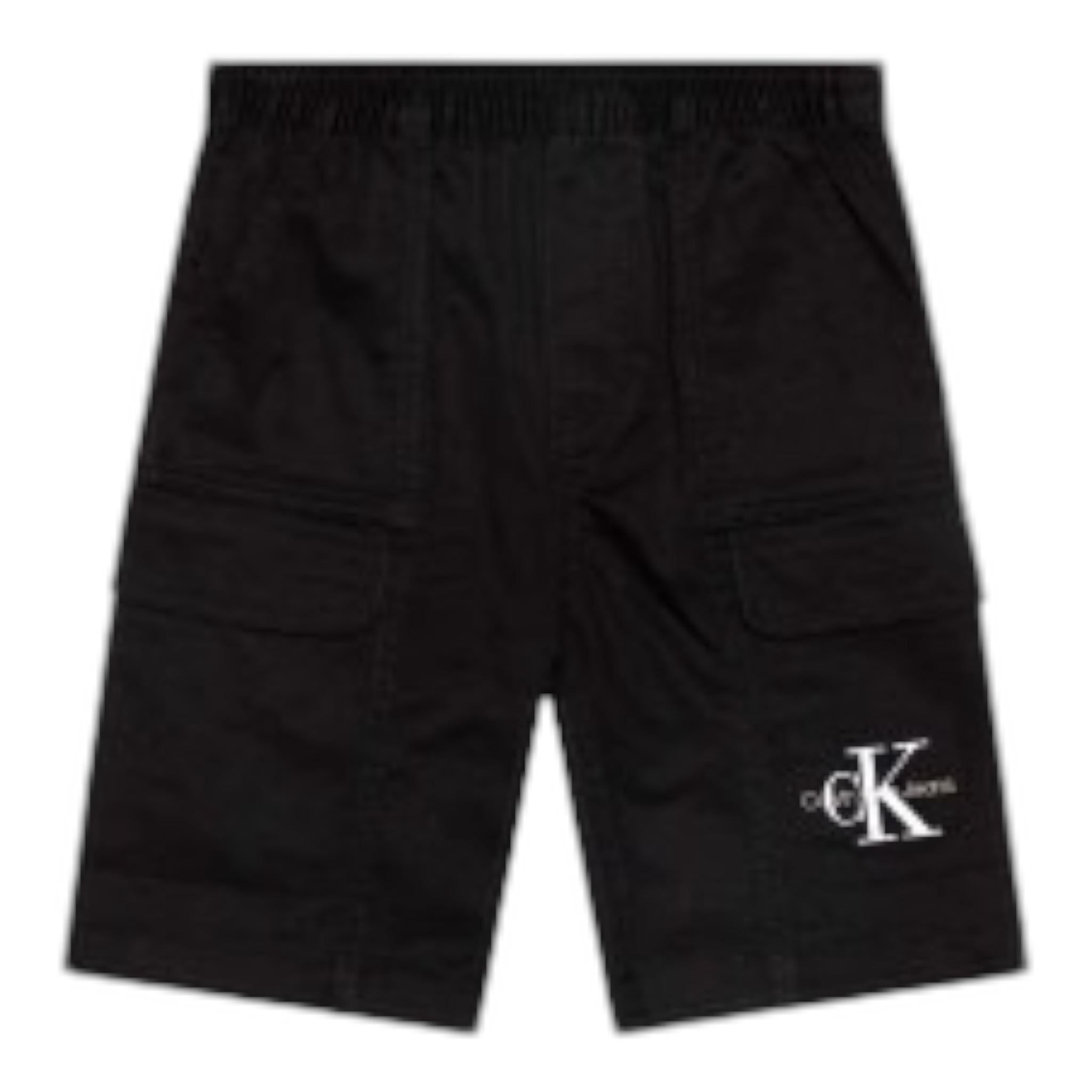CALVIN KLEIN IB0IB02057NERO