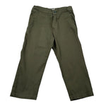 Manuel Ritz Pantalone Tinta Unita con Elastico In Vita per Neonato MR3013X VERDE MANUEL RITZ 