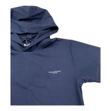 Paolo Pecora T-Shirt Tinta Unita con Cappuccio per Bambino PP4063 BLU PAOLO PECORA 