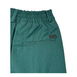Stay Street Pantalone Tinta Unita con Elastico In Vita per Bambino PB200 VERDE STAY STREET 