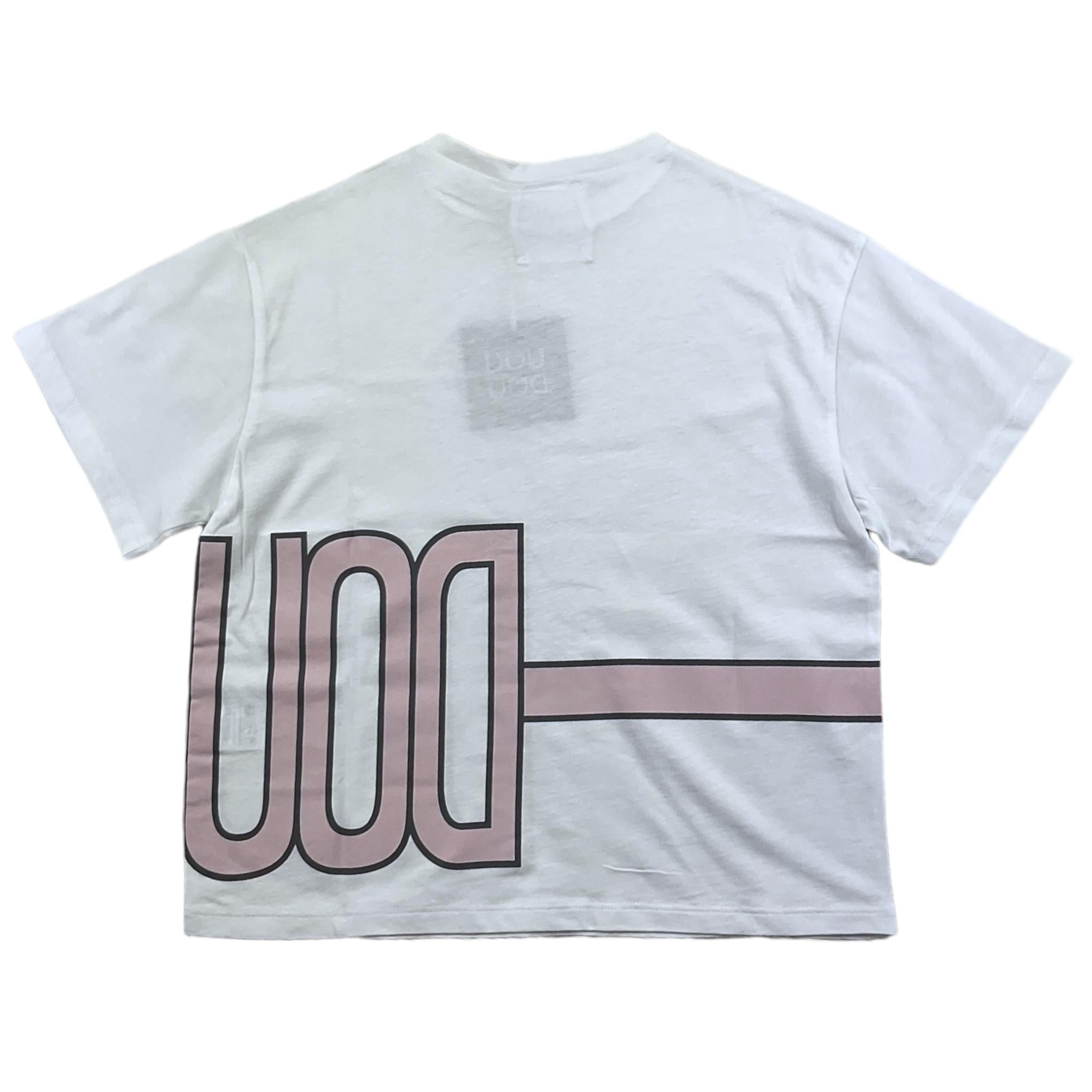 DONDUP DU8A51BIANCO