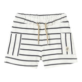 Mayoral Bermuda Tinta Unita con Stampa per Neonato 124444 BIANCO MAYORAL 