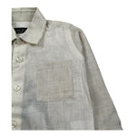 Manuell & Frank Camicia Manica Lunga Tinta Unita per Neonato MF3241N BEIGE MANUELL & FRANK 