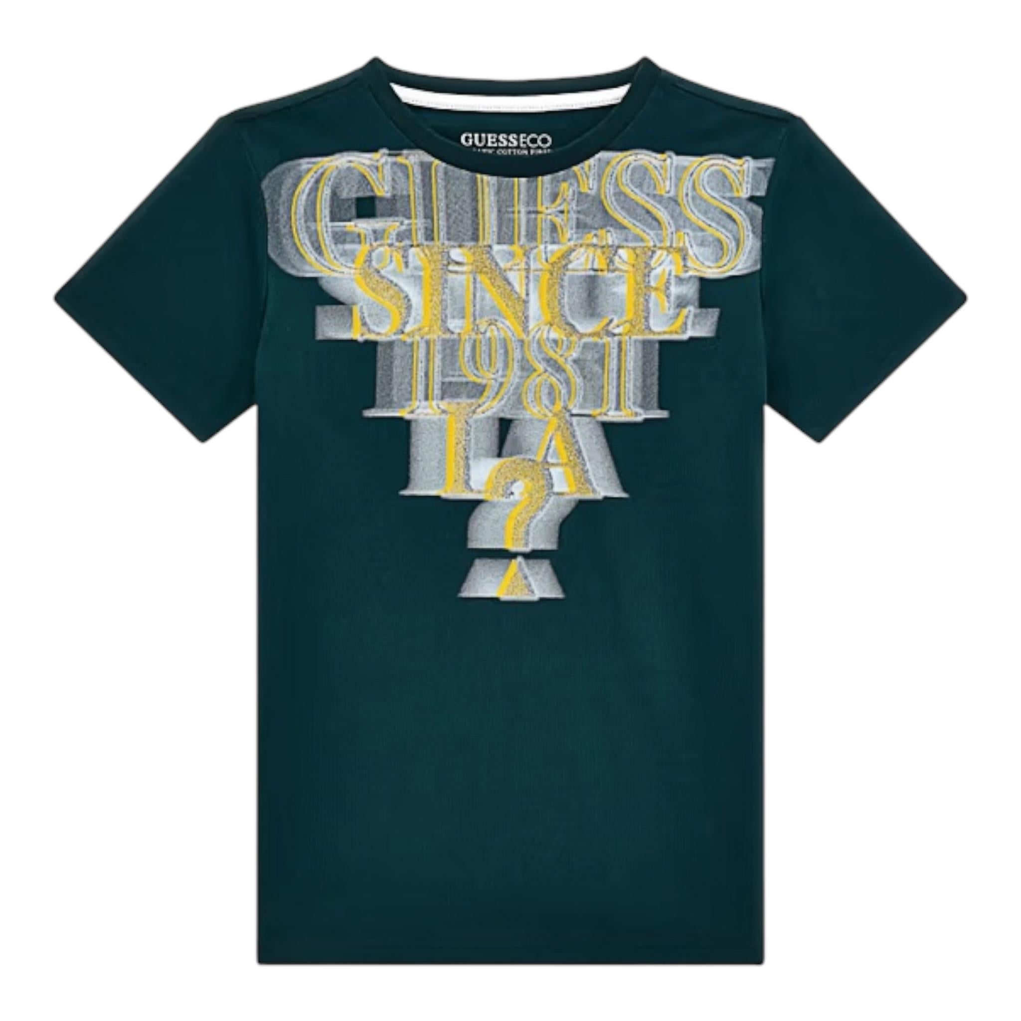 GUESS L4RI12K8HM4VERDE