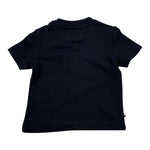 Tommy Hilfiger T-Shirt tinta unita con Stampa Blu per Neonato KN0KN01761J BLU TOMMY HILFIGER 