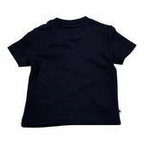 Tommy Hilfiger T-Shirt tinta unita con Stampa Blu per Neonato KN0KN01761J BLU TOMMY HILFIGER 