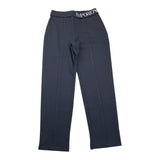 EMPORIO ARMANI pantalone tinta unita con elastico in vita logato Blu per Bambino 6R4PL3 BLU EMPORIO ARMANI 