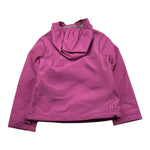 NAPAPIJRI giubbino tinta unita con zip e cappuccio Viola per Bambina N0YGY9 VIOLA NAPAPIJRI 