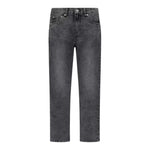 LEVIS jeans tinta unita con girovita regolabile Nero per Bambino 9EJ112 NERO LEVIS 